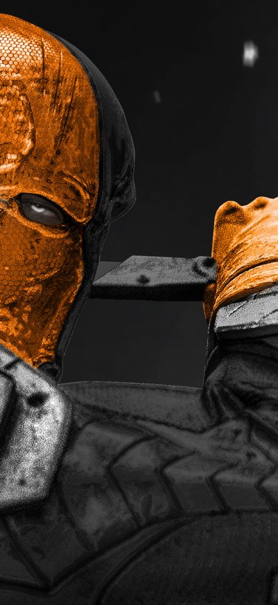 Fond d'écran iPhone Joe Manganiello As Deathstroke