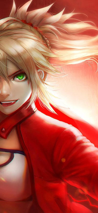 Fond d'écran iPhone Anime Fate Apocrypha