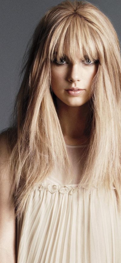 Fond d'écran iPhone Taylor Swift Blonde