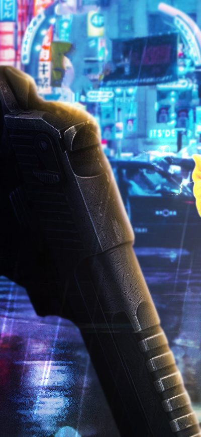 Fond d'écran iPhone Deadpool Vs Pikachu 2019