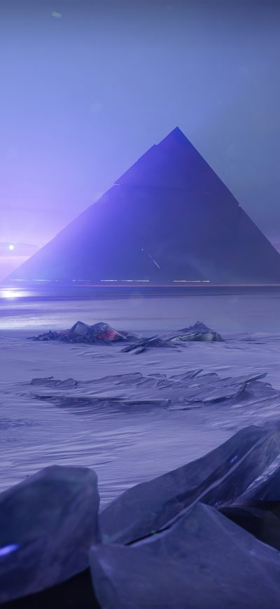 Fond d'écran iPhone Destiny 2 Beyond Light Europa Environment 4k