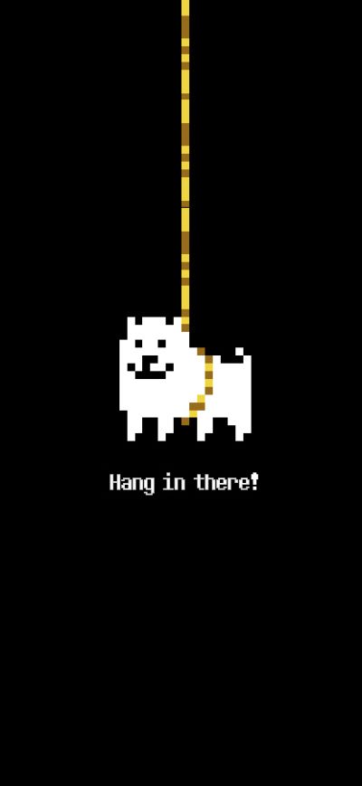 Fond d'écran iPhone Funny Dog Minimal Art