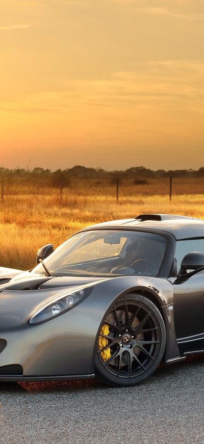 Fond d'écran iPhone Hennessy Venom GT