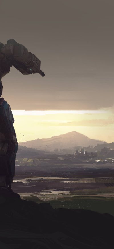 Fond d'écran iPhone 2019 Battletech Video Game