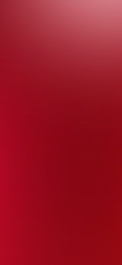 Fond d'écran iPhone Red Gradient Minimal 4k