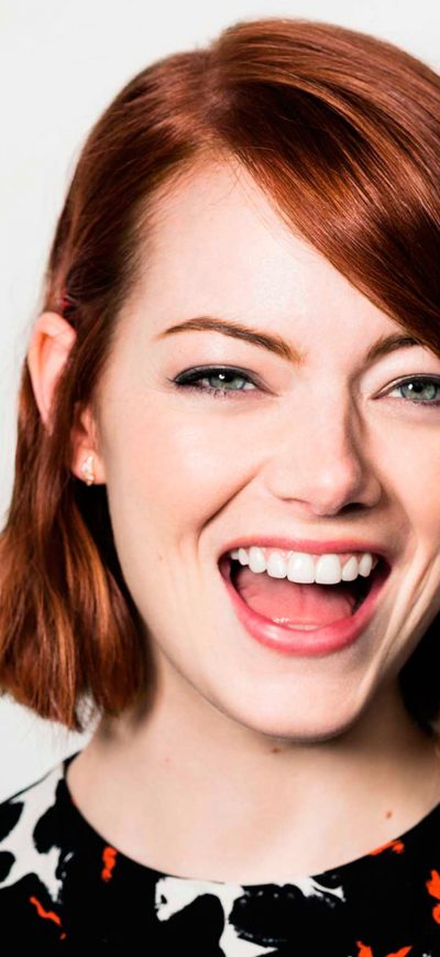 Fond d'écran iPhone Emma Stone New 4k