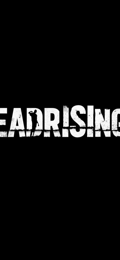 Fond d'écran iPhone Dead Rising 4 LOGO