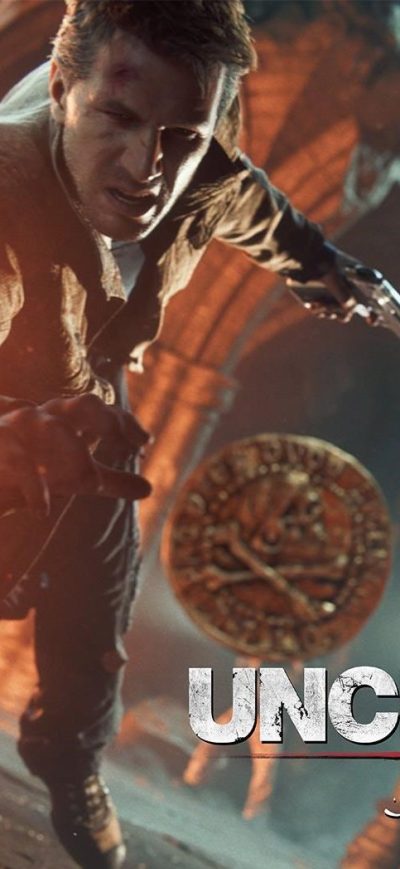 Fond d'écran iPhone Uncharted 4 A Thiefs End New
