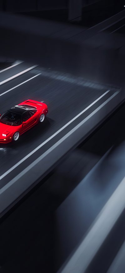 Fond d'écran iPhone Honda Nsx Gran Turismo 4k