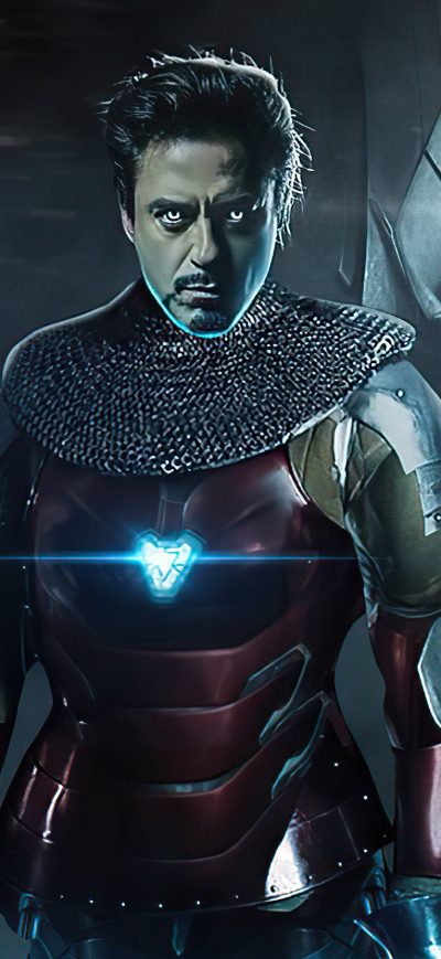 Fond d'écran iPhone Dont Mess With Iron Man 4k