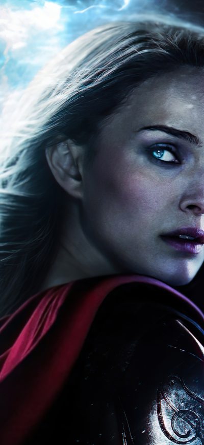 Fond d'écran iPhone Natalie Portman Thor Lady Jane Foster