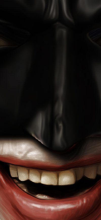 Fond d'écran iPhone Joker X Batman