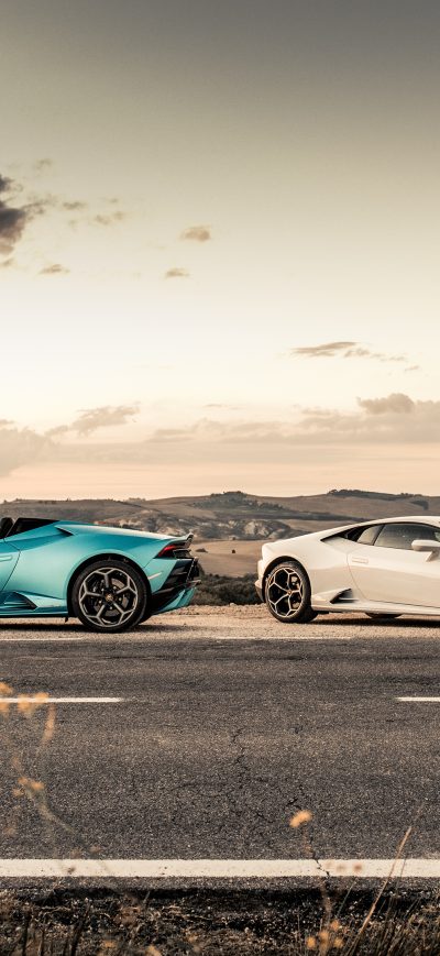 Fond d'écran iPhone 2020 Lamborghini Huracan Performante 4k