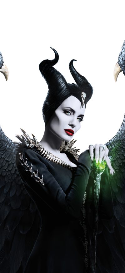Fond d'écran iPhone Maleficent Mistress Of Evil 5k 2019 Poster