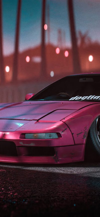Fond d'écran iPhone Mazda Rx Nfs