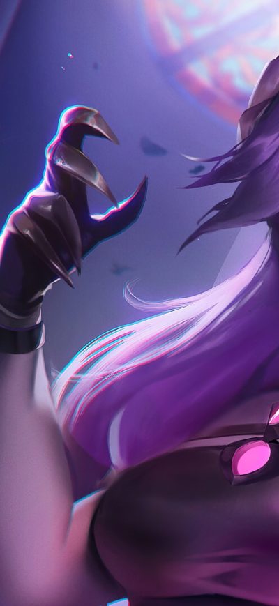 Fond d'écran iPhone The Mercy Overwatch 4k