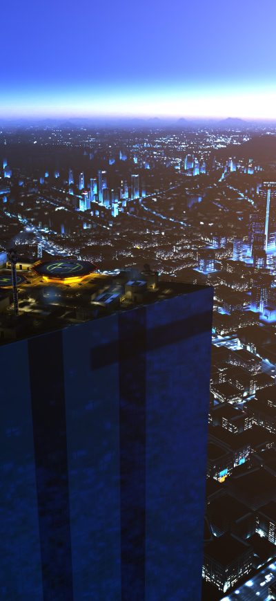 Fond d'écran iPhone Shard Roof Mirrors Edge Game 8k