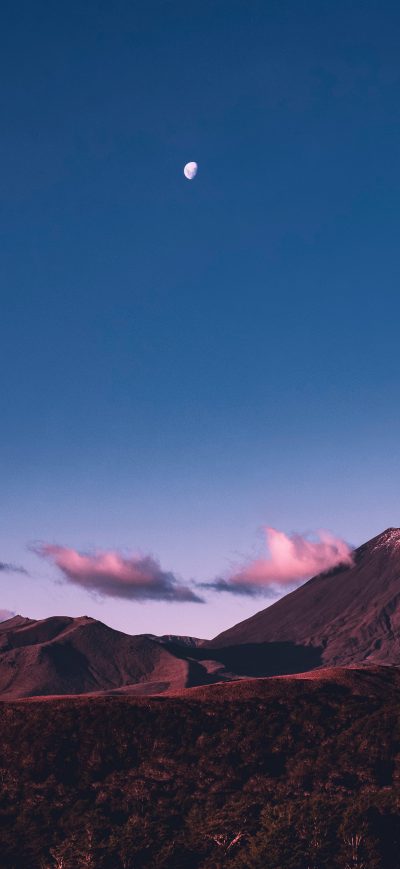 Fond d'écran iPhone Beautiful Landscapes Of New Zealand 4k