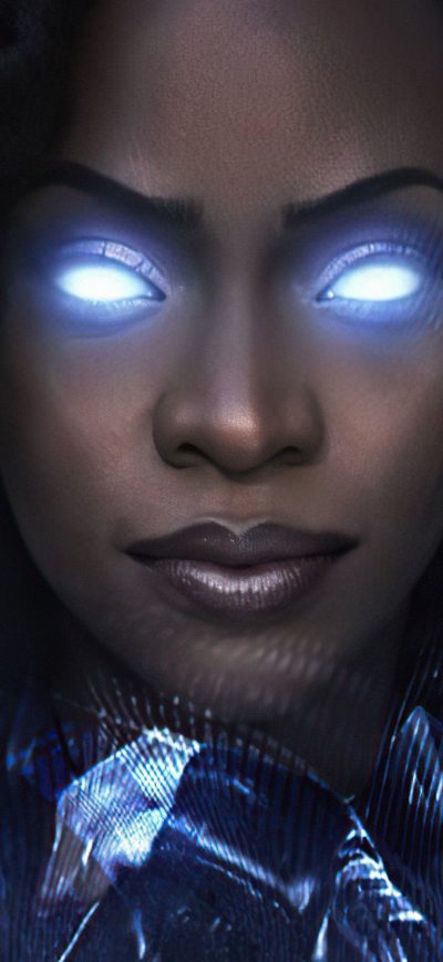 Fond d'écran iPhone Photon Wandavision 4k