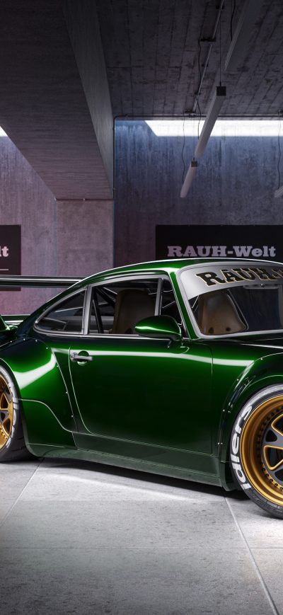 Fond d'écran iPhone Porsche 4k 2019 Car
