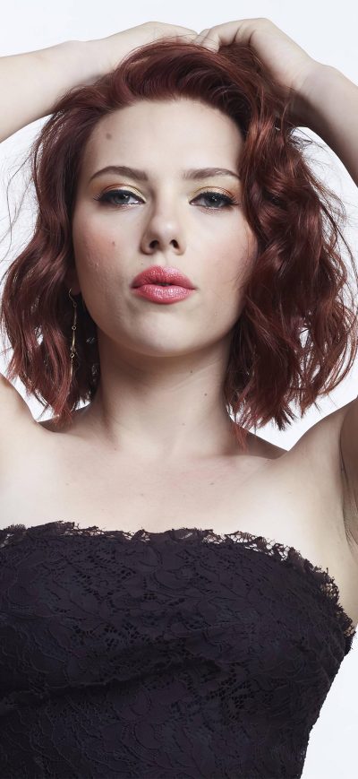 Fond d'écran iPhone 4k Scarlett Johansson 2020