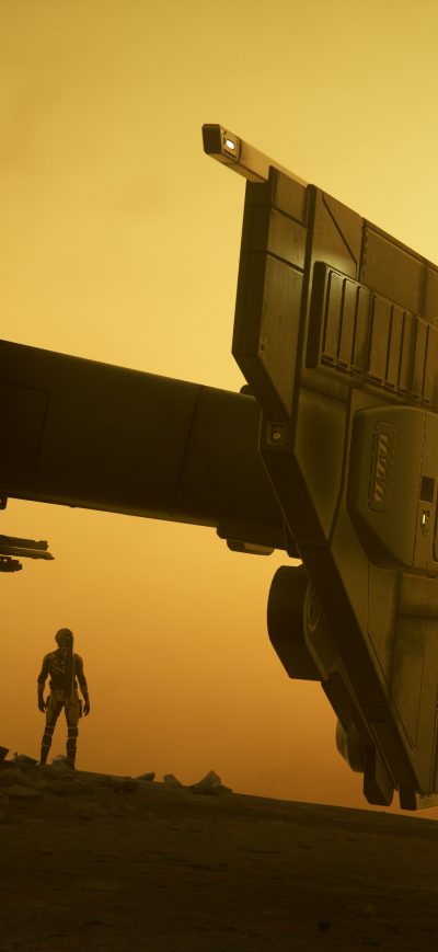 Fond d'écran iPhone Star Citizen Game 2019 4k