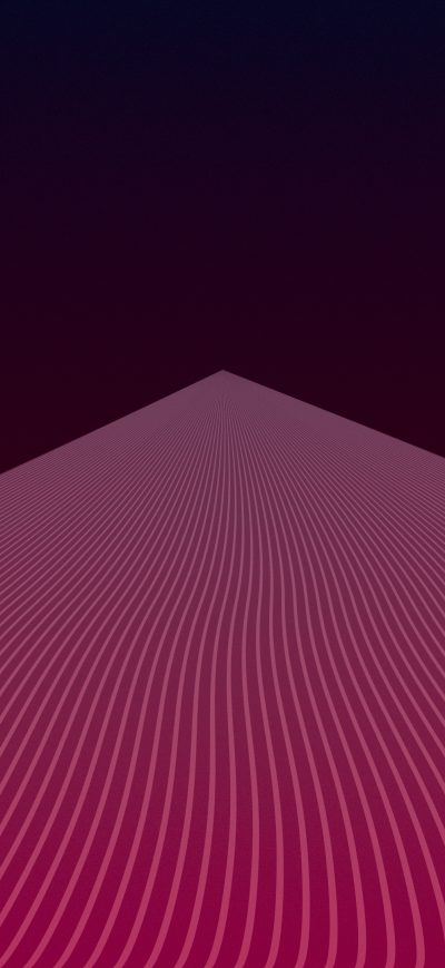 Fond d'écran iPhone Triangle Inkscape Minimal Gradient 4k