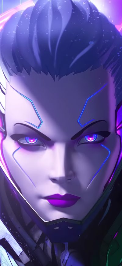 Fond d'écran iPhone Vayne League Of Legends 2019