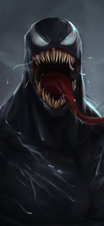 Fond d'écran iPhone Venom 4k2020