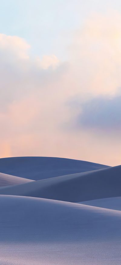 Fond d'écran iPhone Microsoft Surface Sand Dunes 4k
