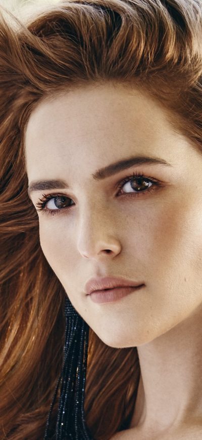 Fond d'écran iPhone Zoey Deutch 2020
