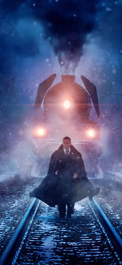 Fond d'écran iPhone Murder On The Orient Express 4k