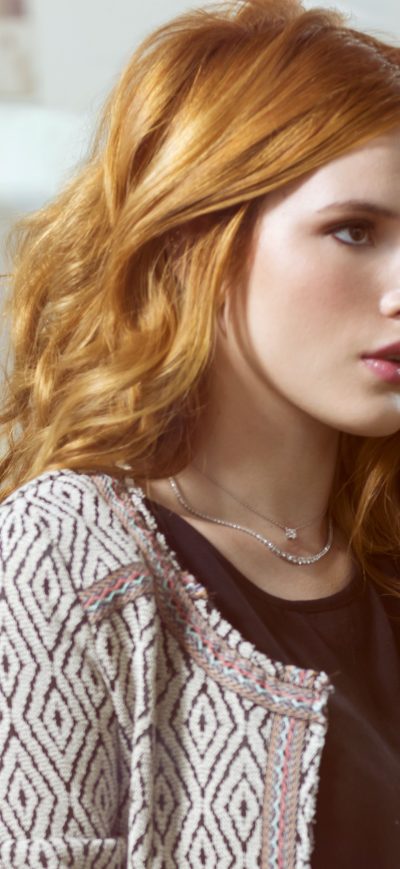 Fond d'écran iPhone Bella Thorne 2018