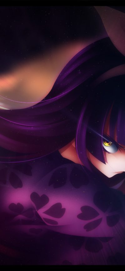 Fond d'écran iPhone Anime Fairy Tail Kagura Mikazuchi
