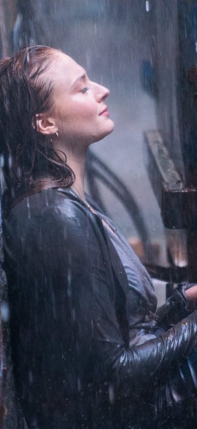 Fond d'écran iPhone Sophie Turner In X Men Dark Phoenix