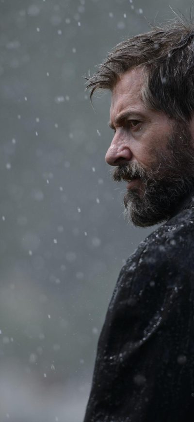 Fond d'écran iPhone Hugh Jackman Logan Movie