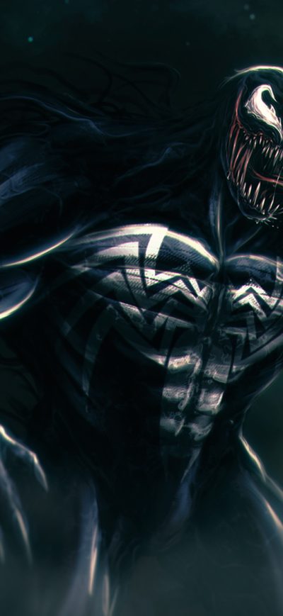 Fond d'écran iPhone Art Venom Art