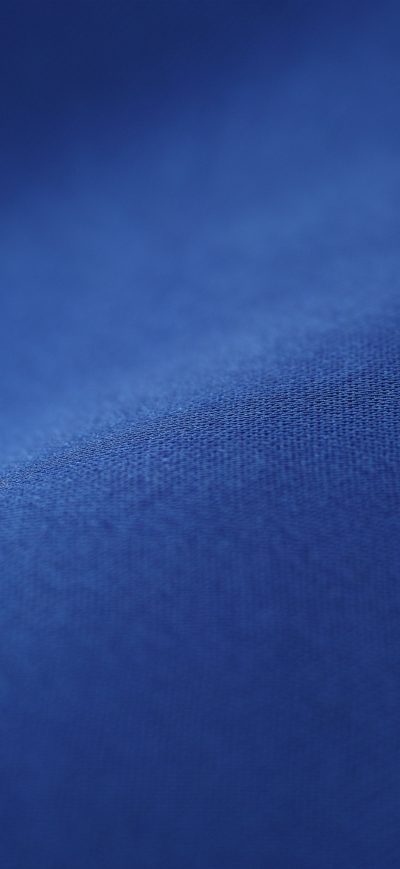 Fond d'écran iPhone Blue Fabric Pattern 8k