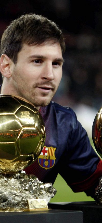 Fond d'écran iPhone Lioenel Messi