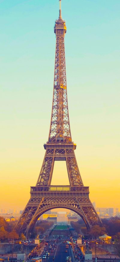 Fond d'écran iPhone Eiffel Tower Hd
