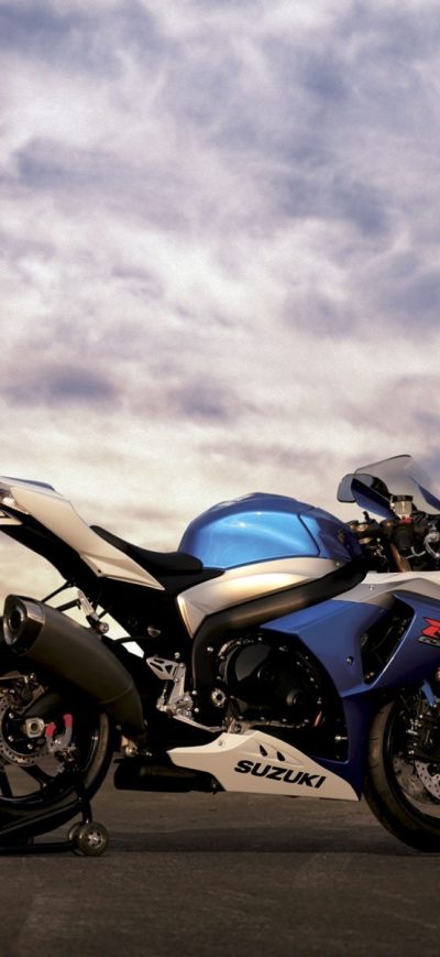 Fond d'écran iPhone Suzuki GSX-R Bike