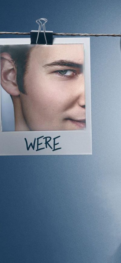 Fond d'écran iPhone 13 Reasons Why Season 2 Poster