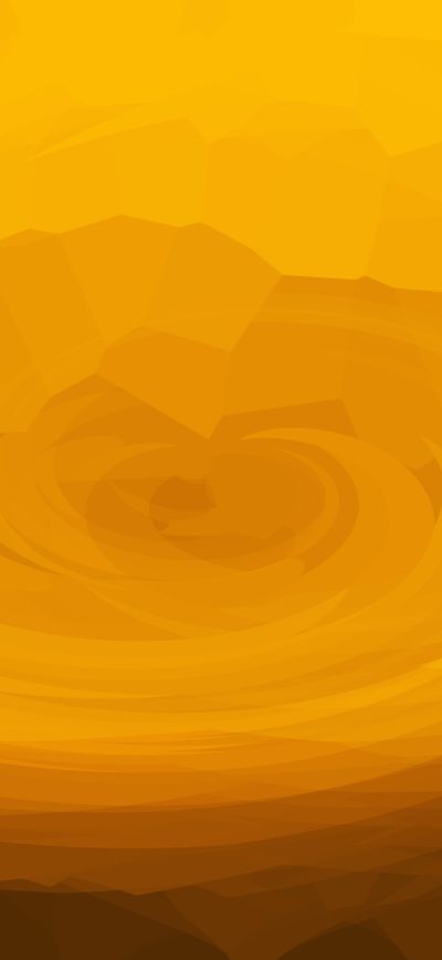 Fond d'écran iPhone Abstract Yellow Simple Background 4k