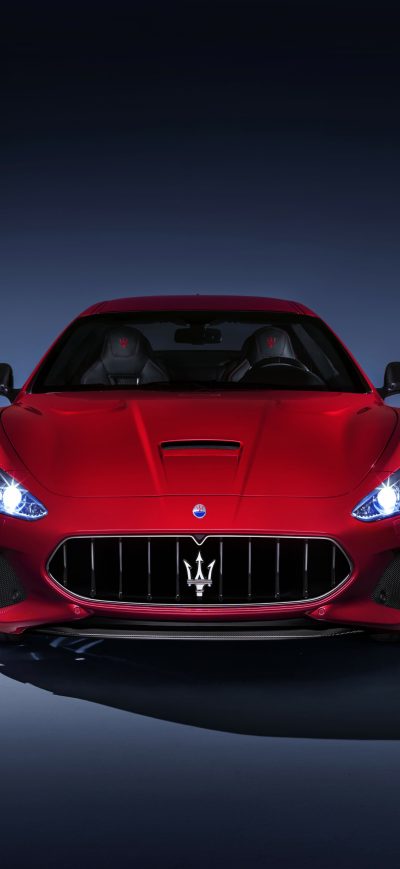 Fond d'écran iPhone Maserati Granturismo 4k