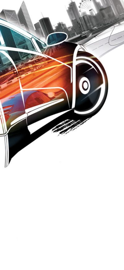 Fond d'écran iPhone Car