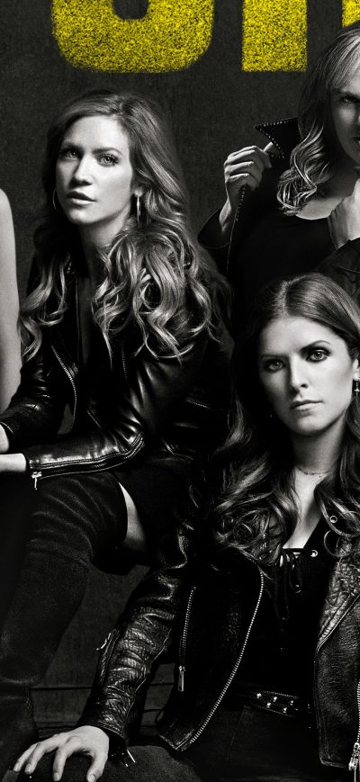 Fond d'écran iPhone Pitch Perfect 3