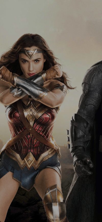 Fond d'écran iPhone Justice League
