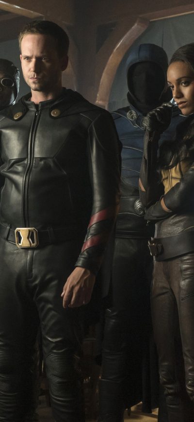 Fond d'écran iPhone Legends Of Tomorrow Season 2