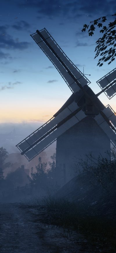 Fond d'écran iPhone 2016 Battlefield 1 4k