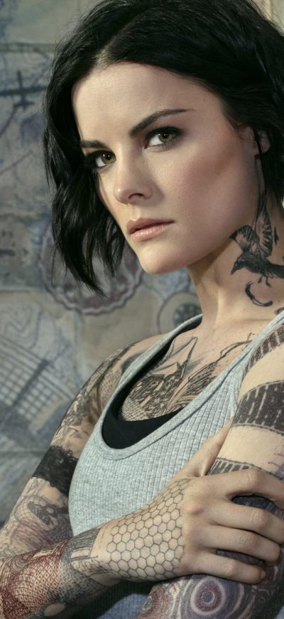Fond d'écran iPhone Jaimie Alexander In Blindspot Season 2